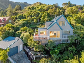 Best Views in Lyttelton.