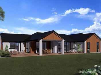 Refined Living Near Mountain Walks