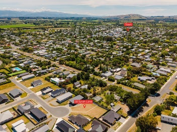 Titled Martinborough Section