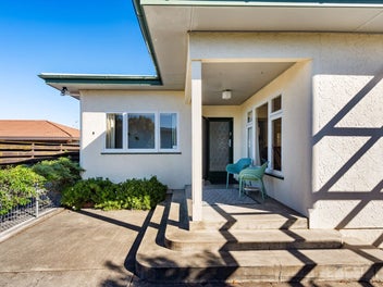 Big on space and charm and packed with potential!