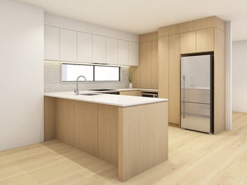 3-bedroom home is a sanctuary for every lifestyle