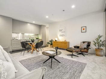 Exceptional Value in a Prime Location