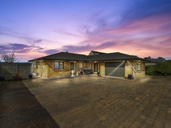 Modern Home With Views Awaits You!