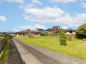 Modern Home With Views Awaits You!