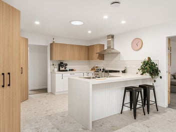 Renovated to Perfection!
