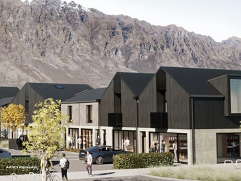 Contemporary work and live opportunity