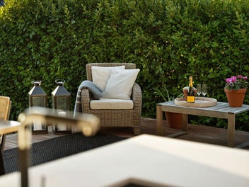 Home or Holiday. This One Has It All