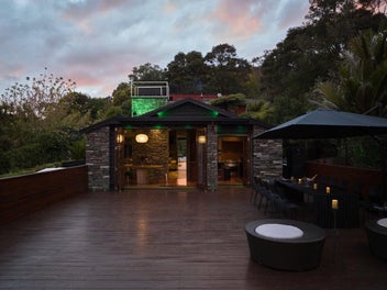 MAISON BLANC LODGE / RESIDENCE / INCOME / STUDIO