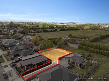 Prime Section Opportunity!