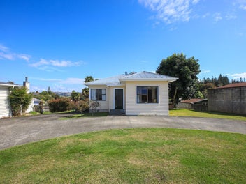 Spacious family living