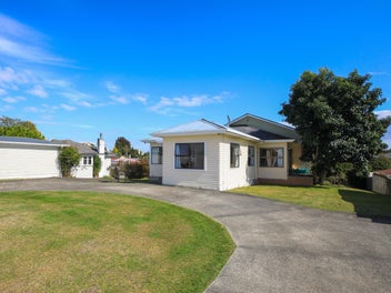 Spacious family living