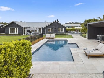 Luxury Retreat