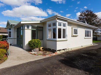 Charming character home in prime location