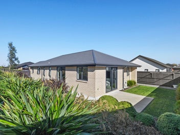 Spacious, smart, sunny and modern