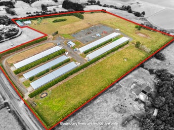 $687,751 + GST p.a. – 10 Year Lease to Tegel Foods