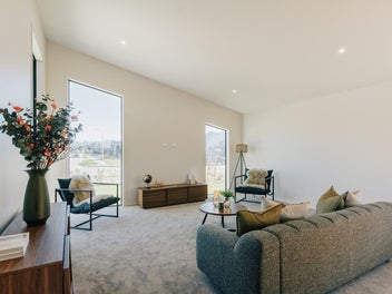 Brand New Home, Guaranteed Rent-Back. Lake Hawea