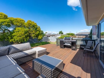 Perfect family home