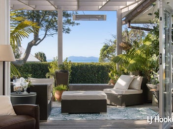 Captivating Home with Sea Views