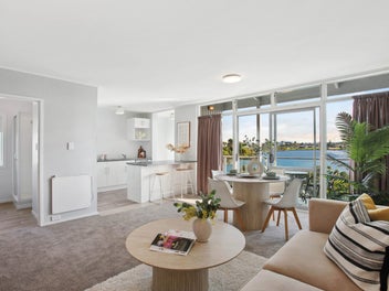 Million-Dollar Water Views in Prime Location!