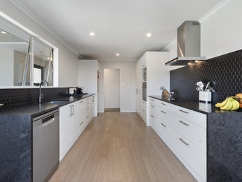 Modern comfort meets family functionality