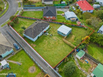 1,031m2 development opportunity
