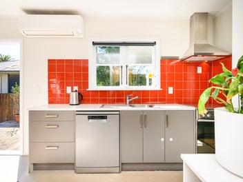 Tidy four bedroom family home!
