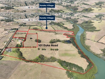Exceptional investment opportunity