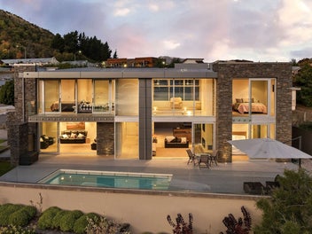 Contemporary industrial elegance