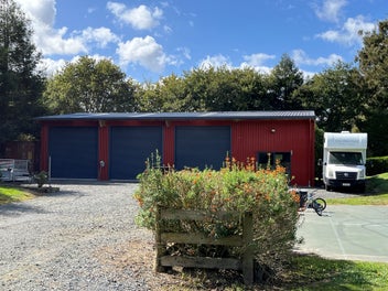 Its all about the Shed!