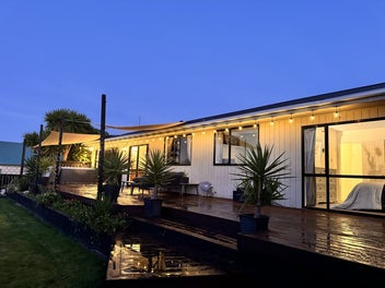 Sun-Soaked Family Home with Panoramic Views