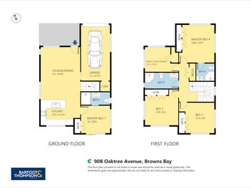 Your Dream Home in the Heart of Browns Bay!