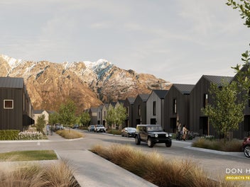 Five Mile Villas: Premium Investments in Frankton