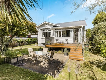 A Hidden Gem on the Mt Eden Fringe