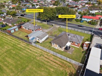 Rare 1600m2 Freehold Land Opportunity