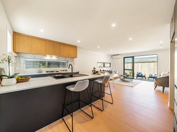 Brand New- Ready to Move In - Freehold Title