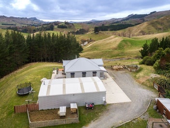 A slice of country paradise