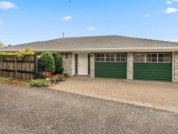 Spacious, Modern Living in Sought-After