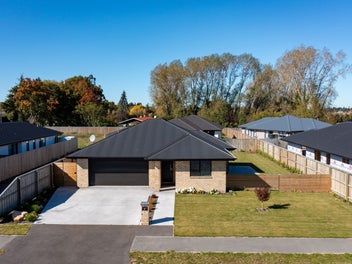 Modern Living | Private & Well located
