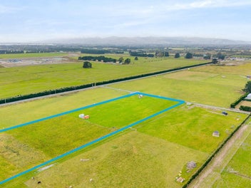 Land + Water + Architect Plans = Opportunity