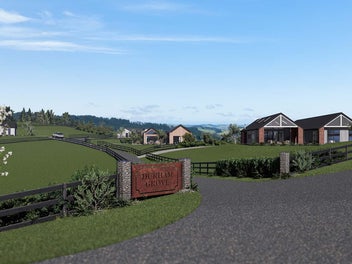 Durham Grove - Lot 2 - Ruapehu