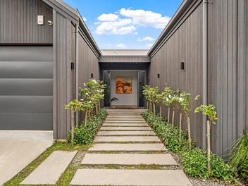 Contemporary Comfort and Village Convenience