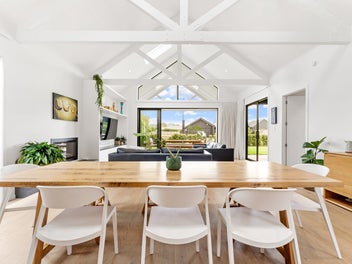 Contemporary Comfort and Village Convenience