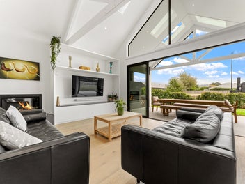 Contemporary Comfort and Village Convenience