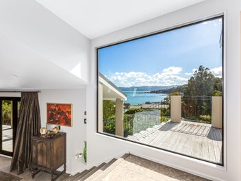 Sun. Space. Sea Views. And a Lift!