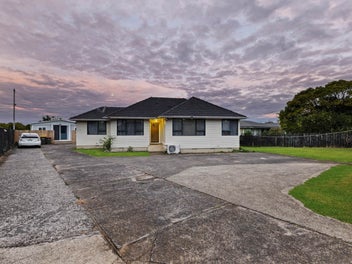 Home with Granny Flat & TWO legal kitchens