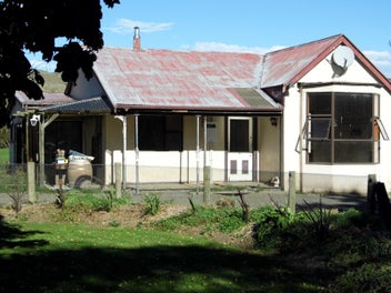 Hakataramea Valley Farmlet