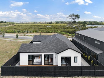Brand New Designer Home in Park Green