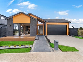 Brand New in Karaka - Built for the Views