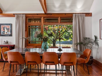 Earth, Elegance & Beauty | Rammed Earth Sanctuary