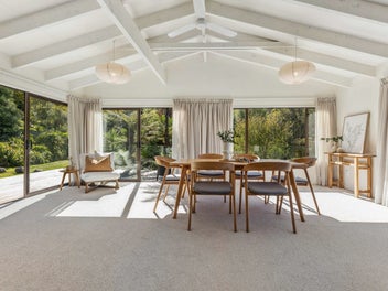 The complete lifestyle package plus a boatshed